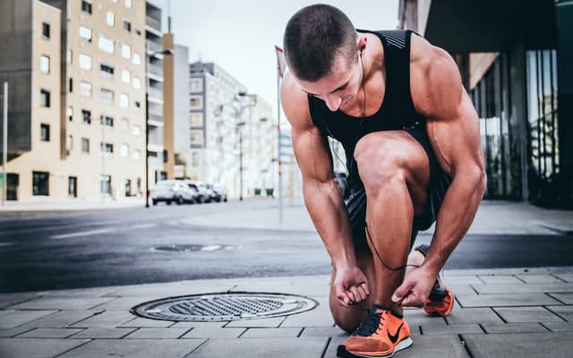 become strong to have pain free movement