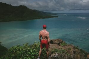 Why become a stronger man