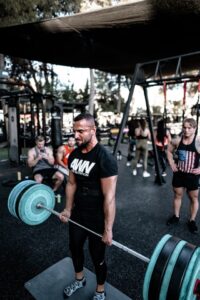 become strong to lift more