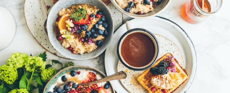 macros for muscle recovery