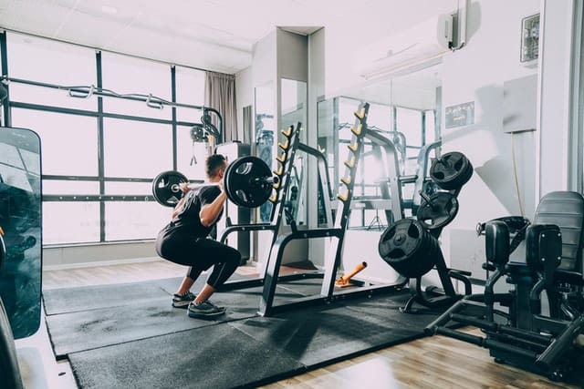 squat strength training for hypertrophy
