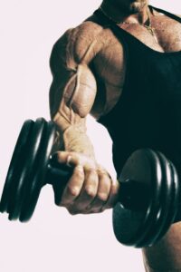 build muscle while training for hypertrophy
