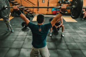 gain weight with fast metabolism