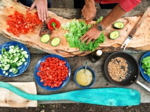 Nutrition for strength