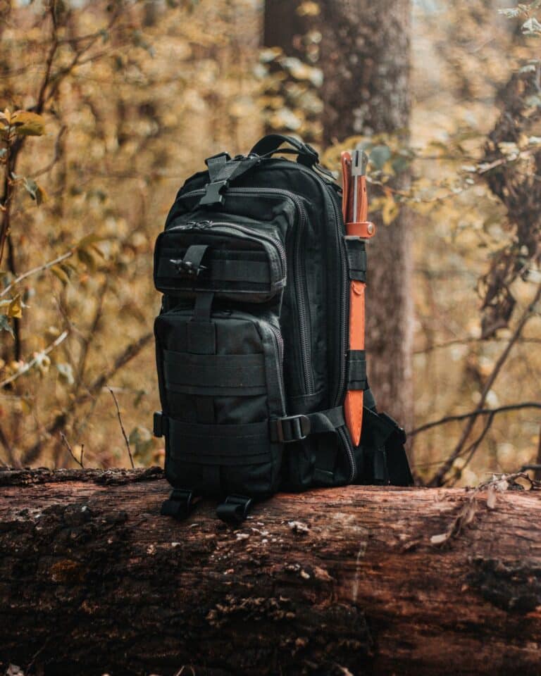 bug out bag for shtf plan