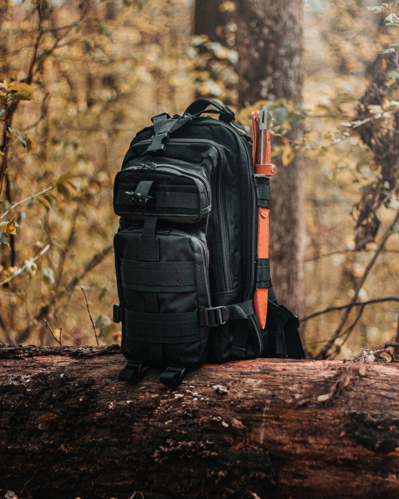 Body Armor Vest for shtf loadout