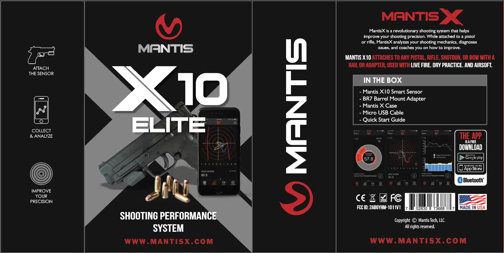 Mantis X 10 Elite Review: Is It Worth Your Money? 4 mantis x 10