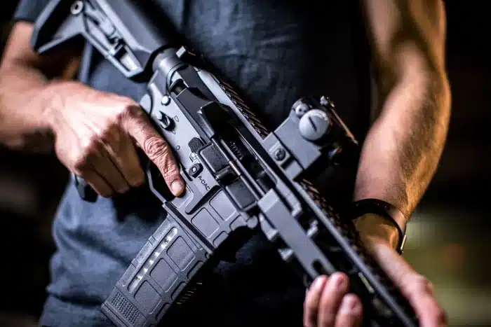 radian model 1 best ar 15