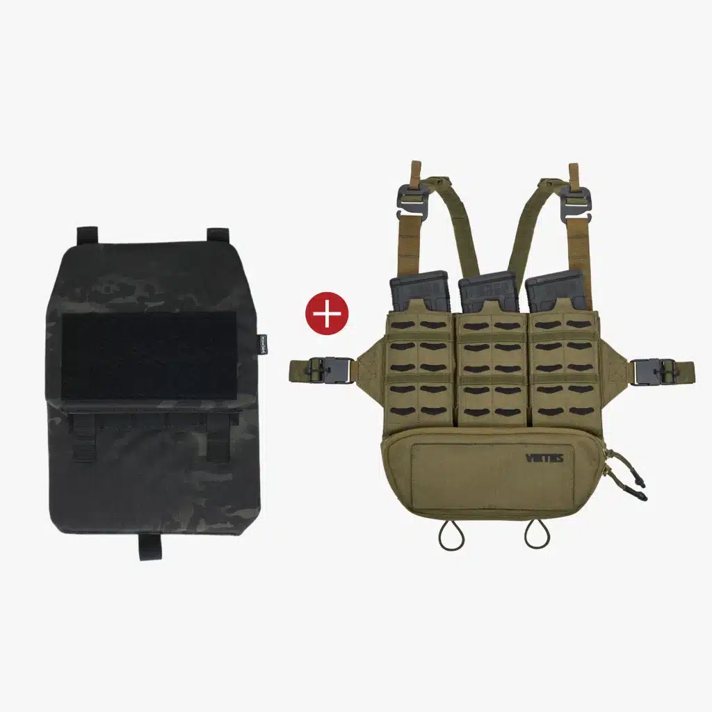 best chest rig armor bundle plate carrier vs chest rig