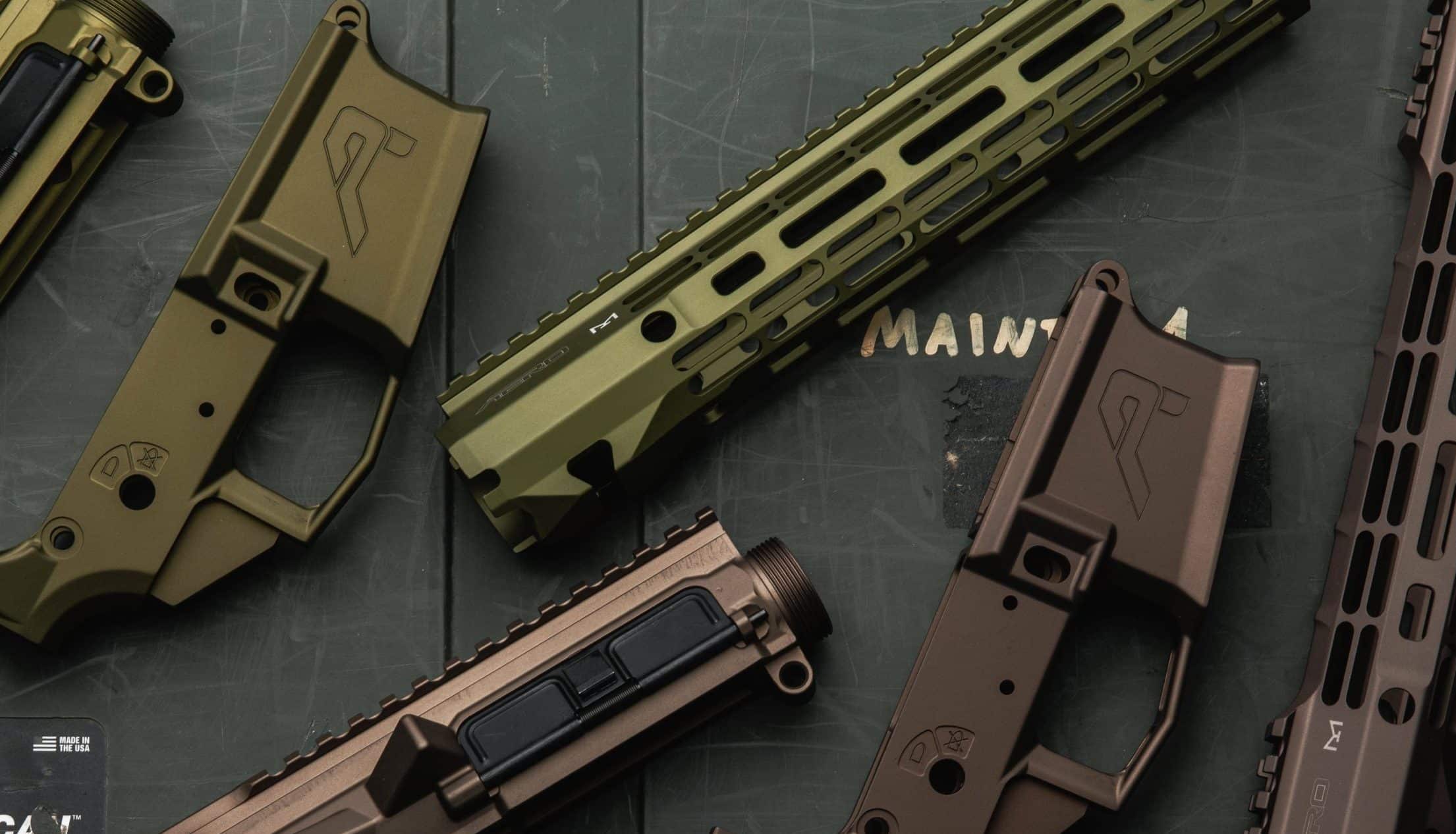 aero precision best ar 15