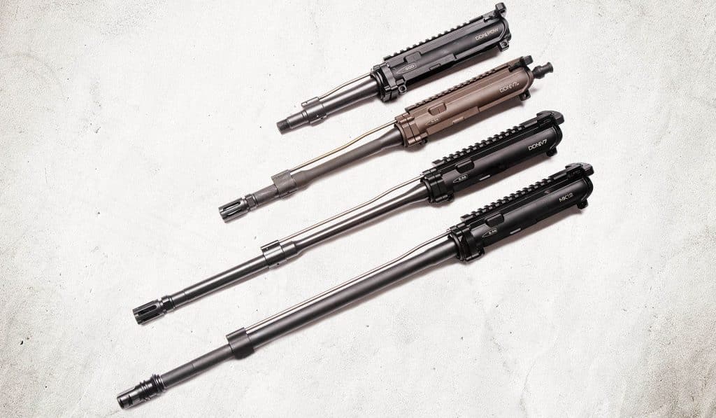 best ar 15 barrels and gas systems