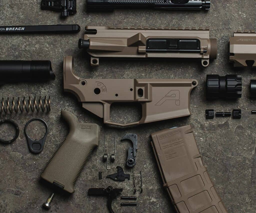 best ar 15 components