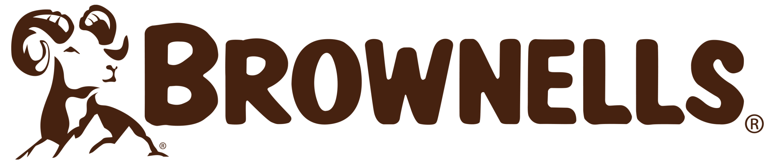 brownells logo