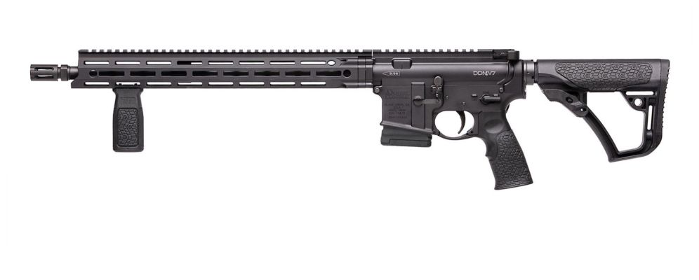 daniel defense ddm4 v7 best ar 15