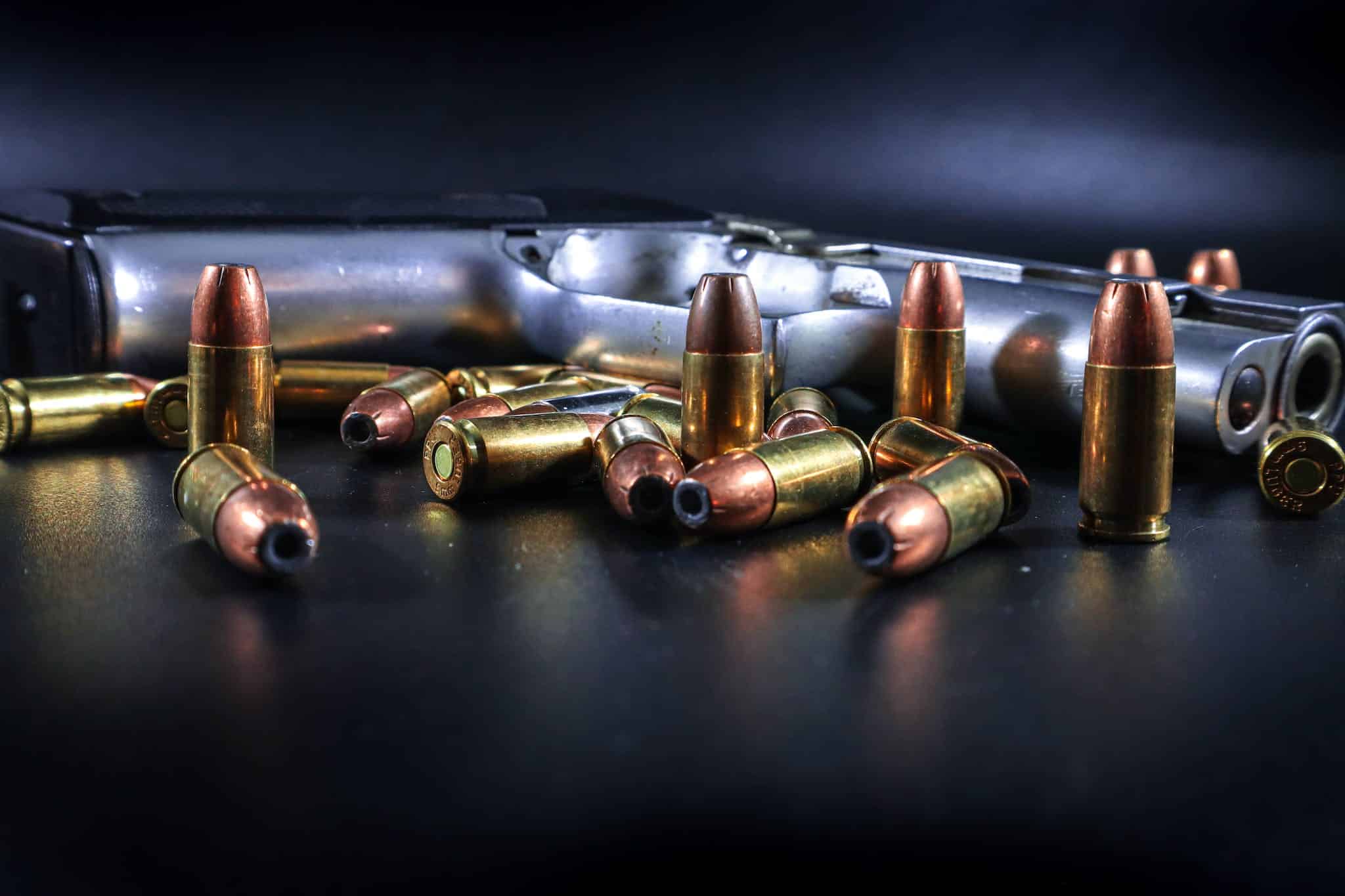 Gun with Ammunition best place to buy ammo online