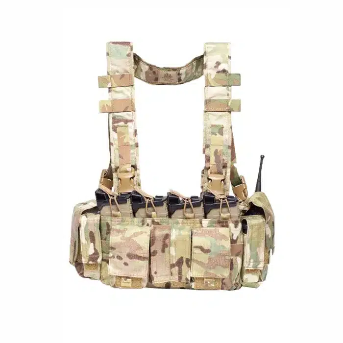 plate carrier vs chest rig with the best chest rig 