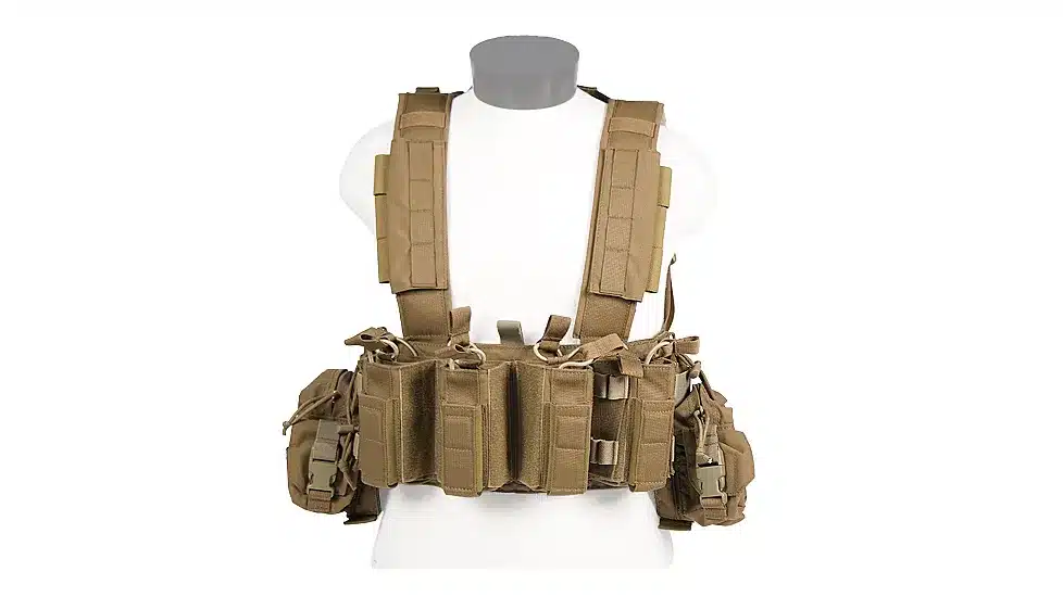 opplanet tag intrepid chest rig front