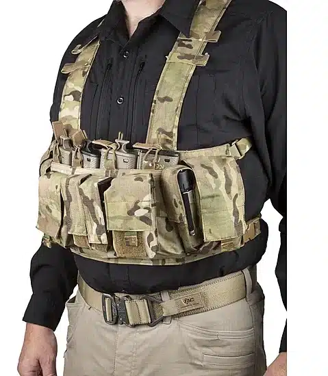 Plate Carrier vs Chest Rig: What's Best For You? 3 plate carrier vs chest rig