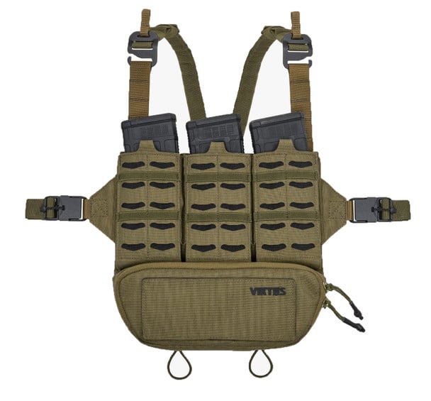 viktos taculus mx chest rig
