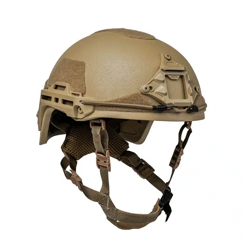 best ballistic helmets