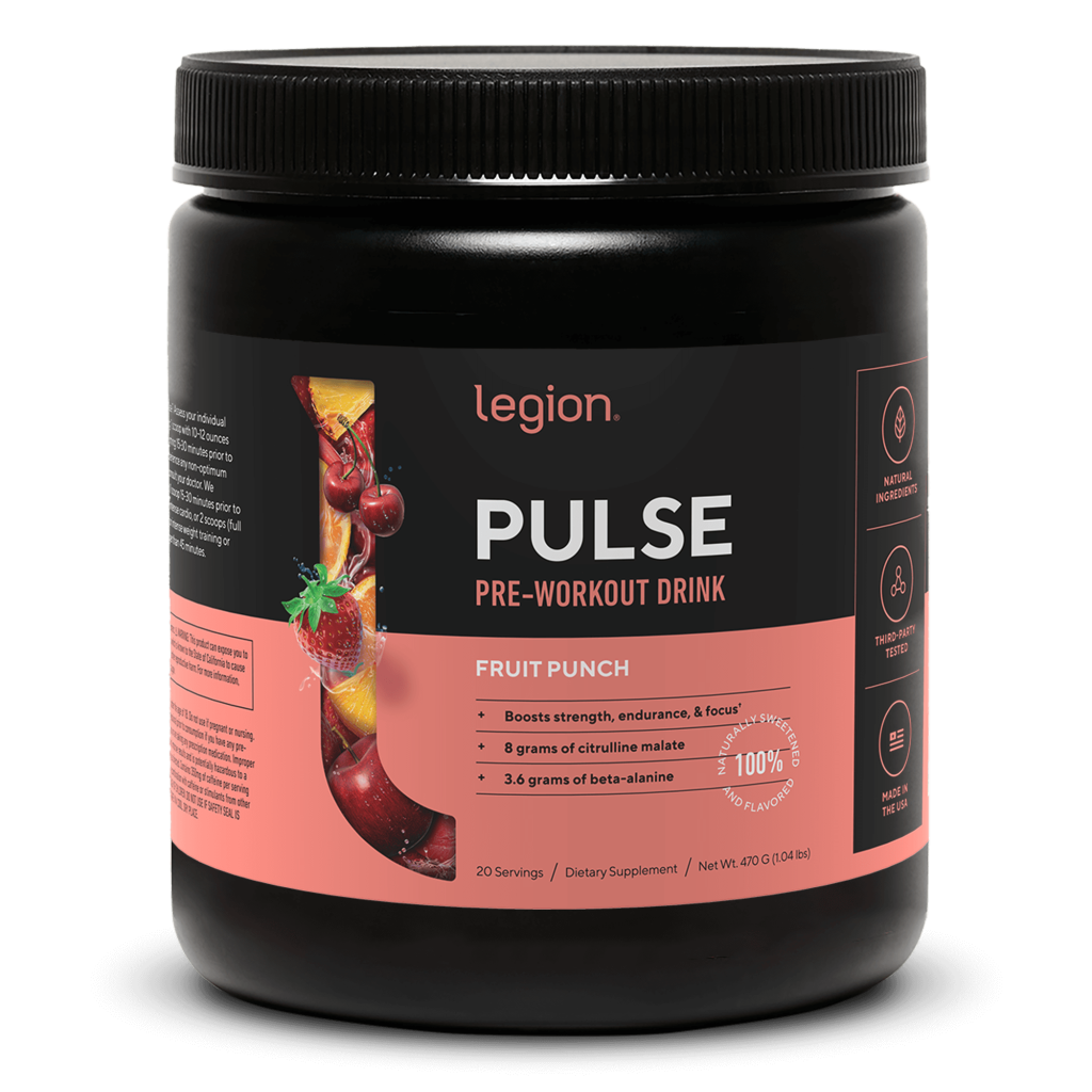 Image 1 Carousel Pulse 20S Fruit Punch Transp