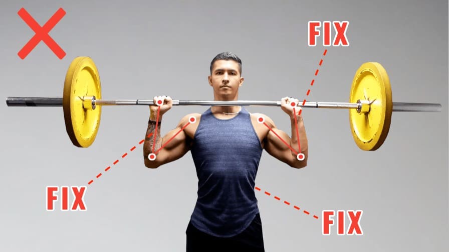 best weightlifting exercises