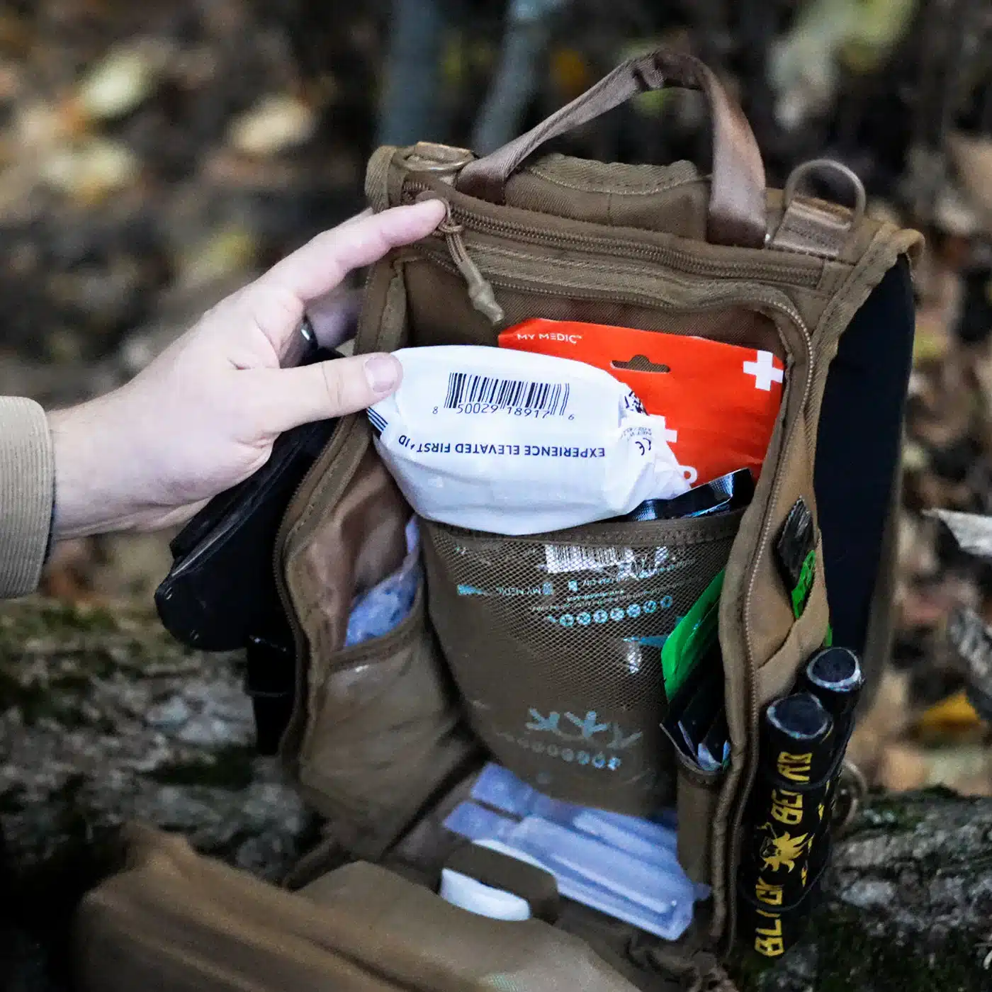 shtf plan and shtf loadout
