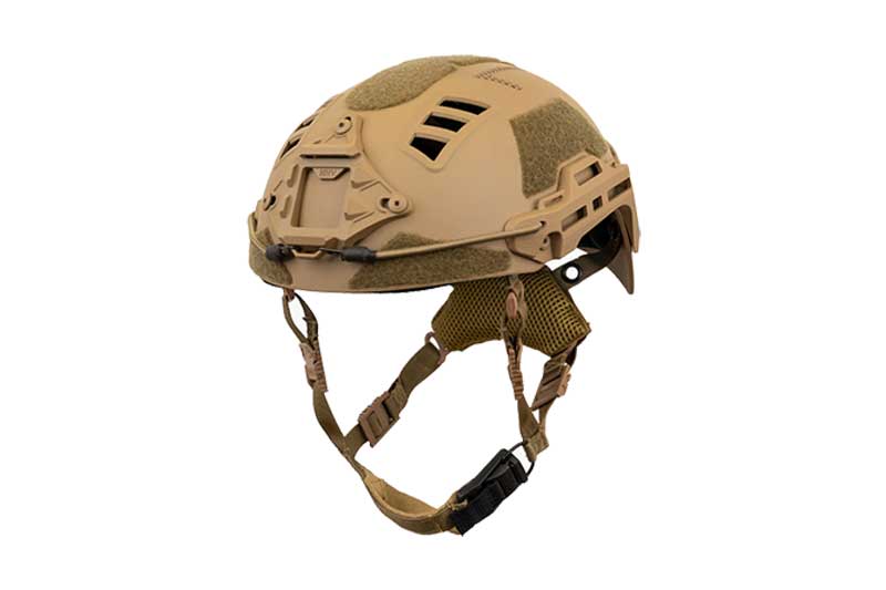 best ballistic helmets