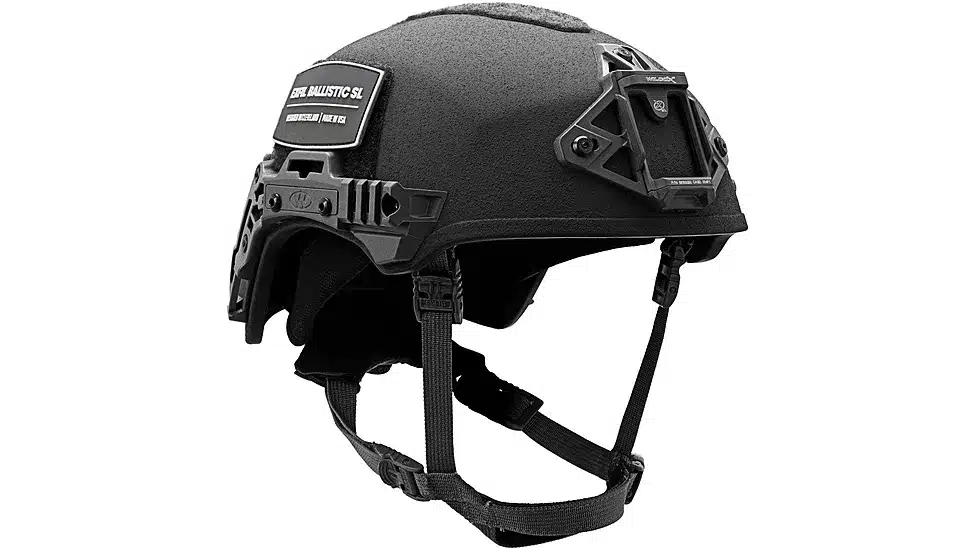 best ballistic helmets