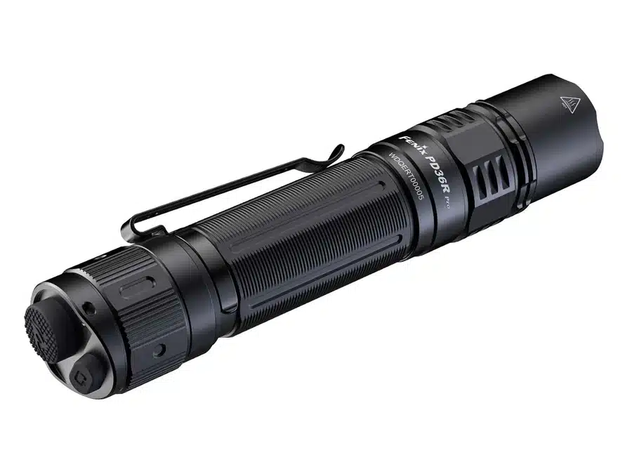 Fenix PD36R Pro Review how to start prepping