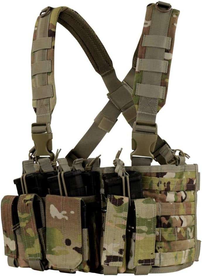 condor outdoor recon chest rig