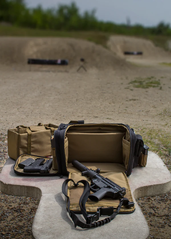 best range bag