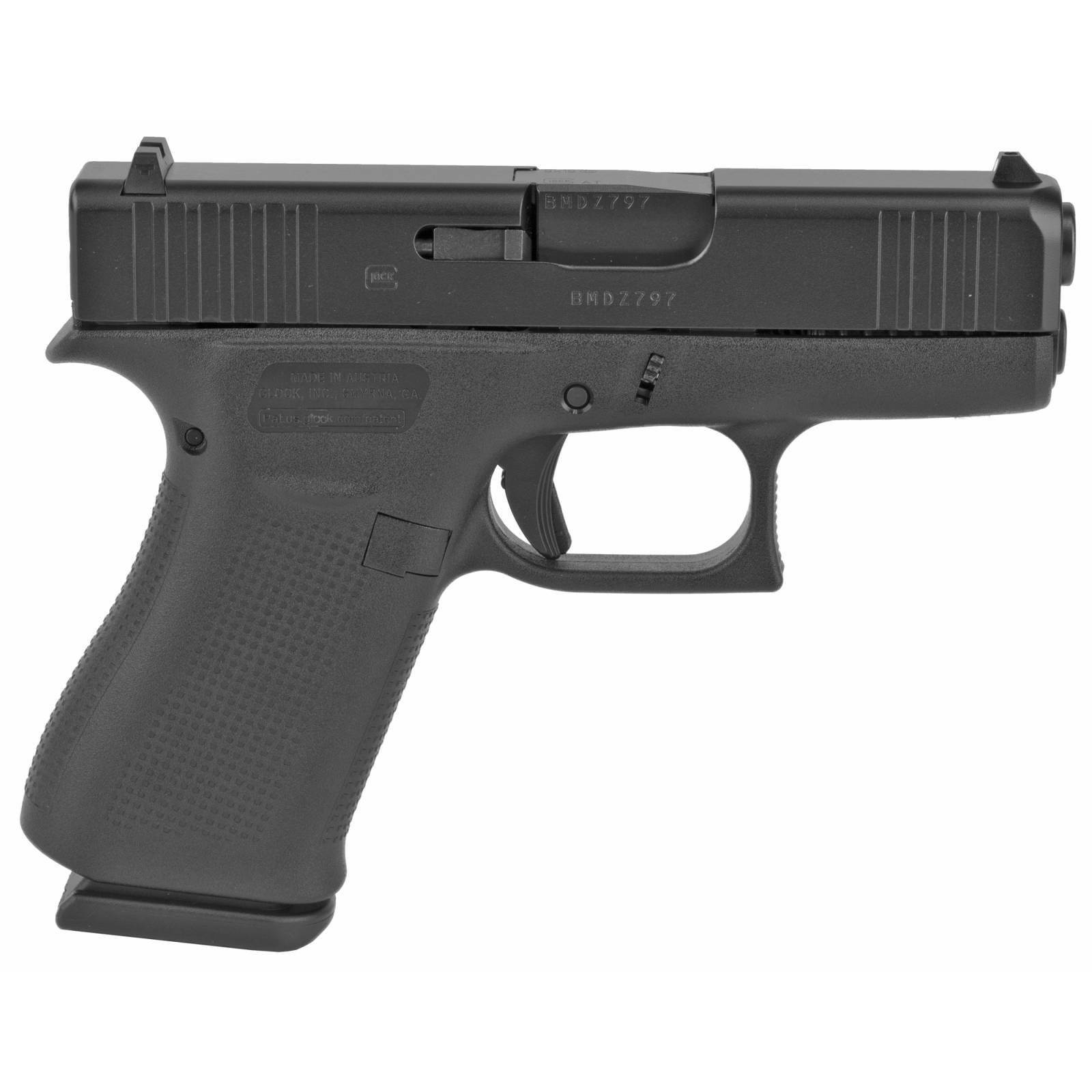 best concealed carry gun