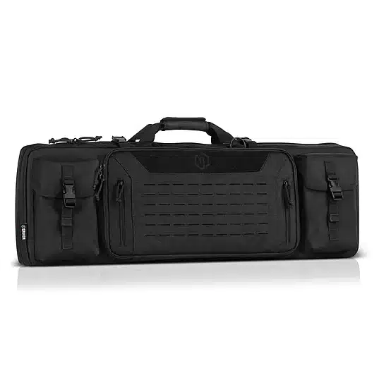 opplanet savior equipment urban warfare double rifle case 36in black rb 3612dg ver2 bk main e1702989296361