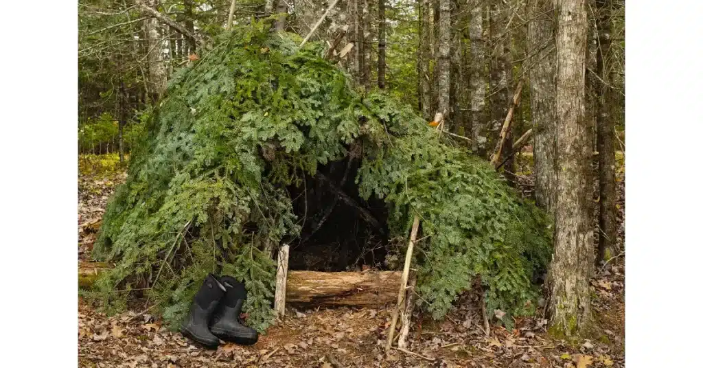 prepper list survival shelter