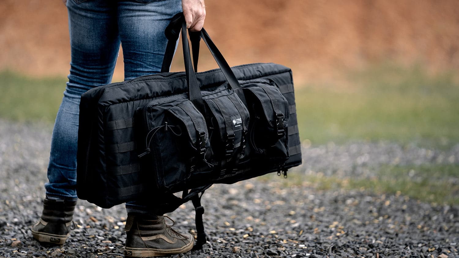 lynx defense best range bag