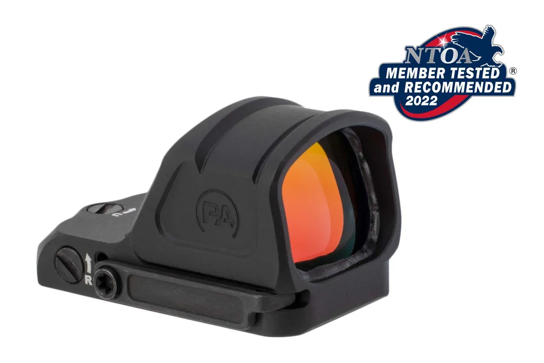best pistol red dot