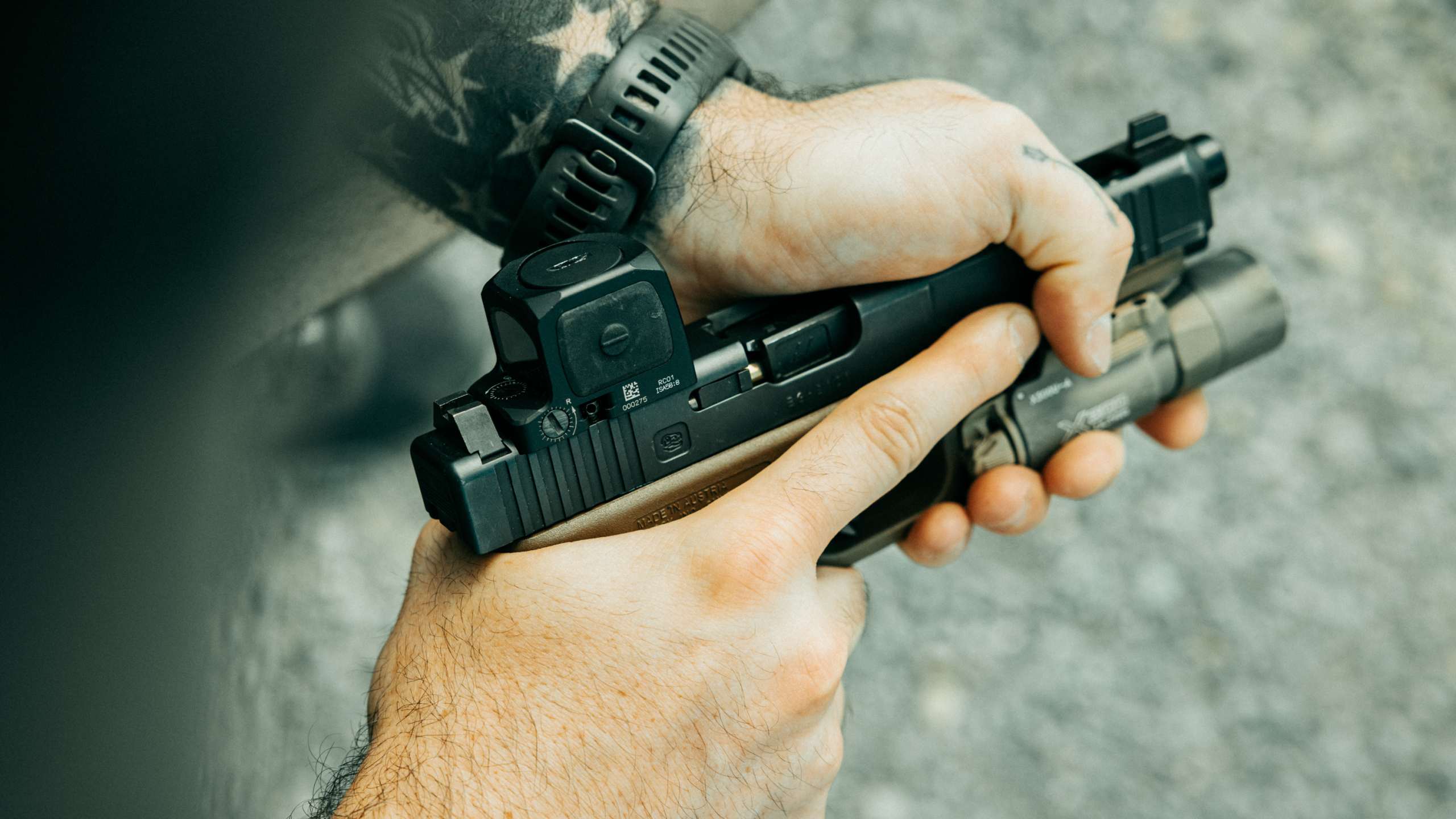 Trijicon Optics rcr