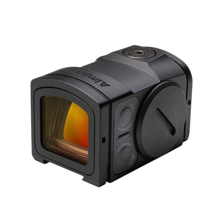 best pistol red dot