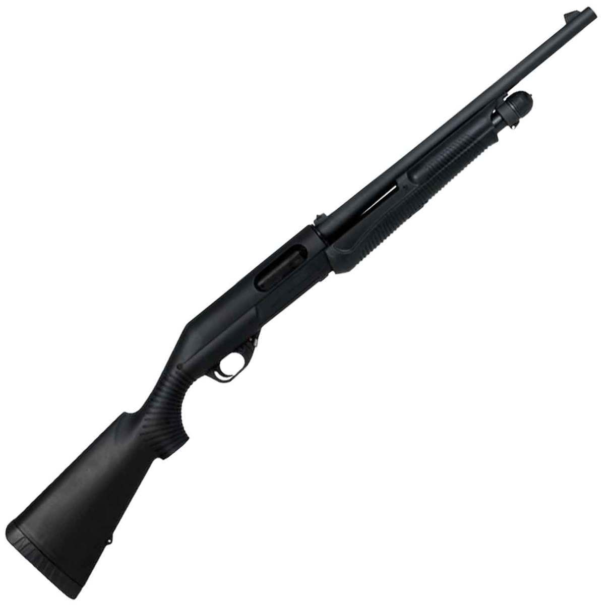 benelli nova tactical pump action shotgun 311443 1