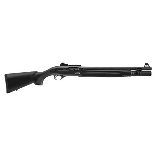 beretta 1301 tactical le 18 5 semi automatic 12 gauge shotgun black