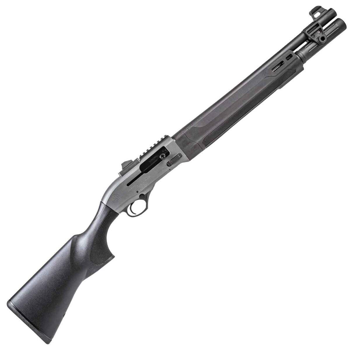 beretta a300 ultima patrol gray 12 gauge 3in semi automatic shotgun 19in 1804258 1