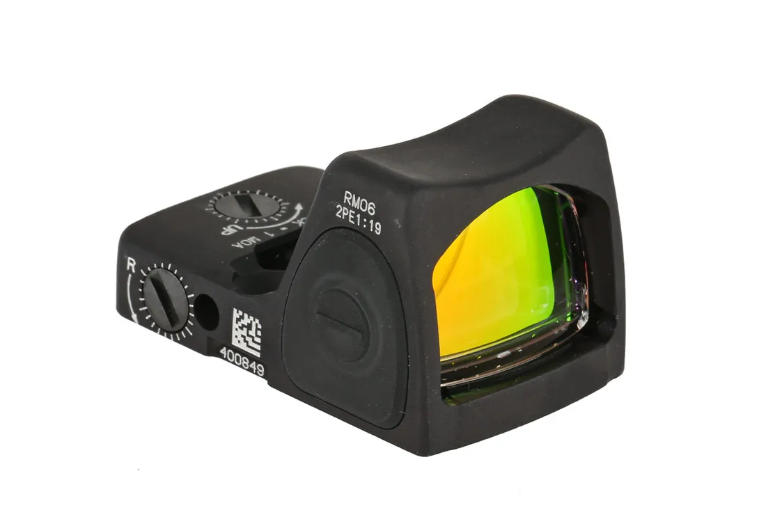 best pistol red dot