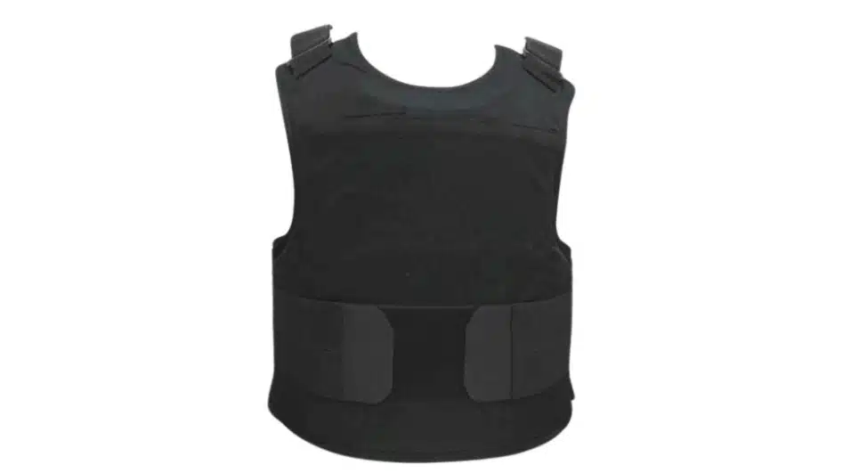 body armor levels of Soft armor