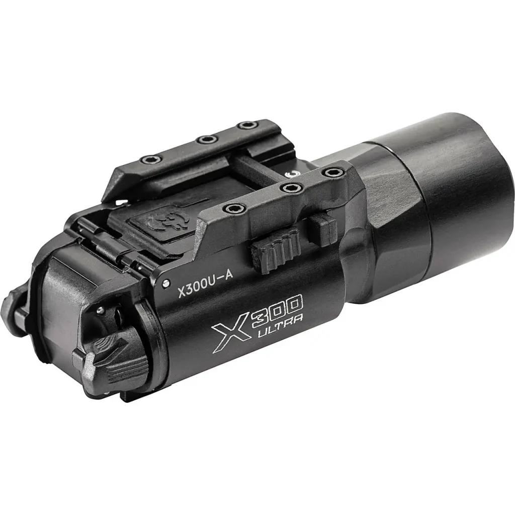 best pistol light