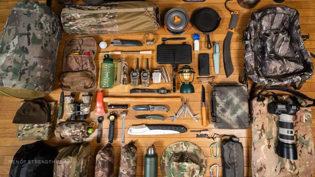 bug out bag list