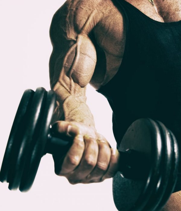build muscle while training for hypertrophy