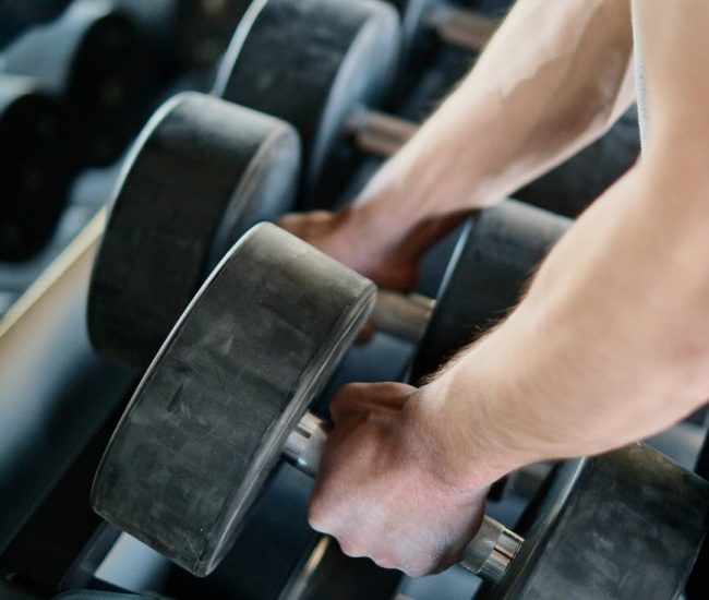 training for hypertrophy